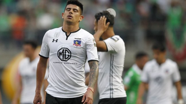 Audax Italiano amargó a Colo Colo y lo dejó sin opciones de Libertadores