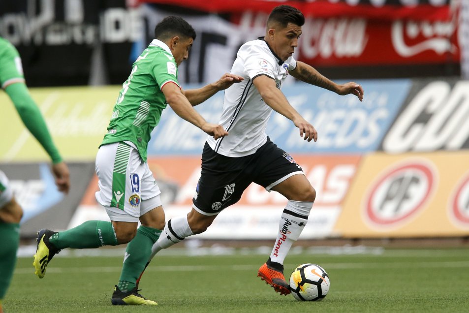 Colo Colo volvió a quedar en deuda al igualar con Audax Italiano en La Florida