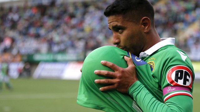 Manuel Fernández castigó a Colo Colo y permitió el empate de Audax en los descuentos