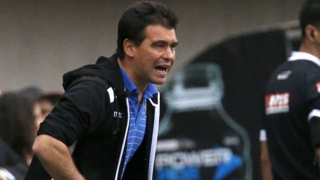 Técnico de Audax: Perder con Colo Colo era injusto