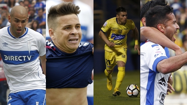 La ruta de los aspirantes al título en las últimas tres fechas del Campeonato Nacional