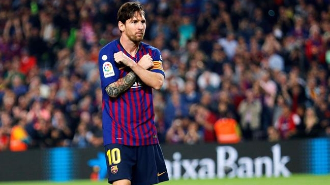 Joseph Blatter: “El novio ideal para una hija es Messi”