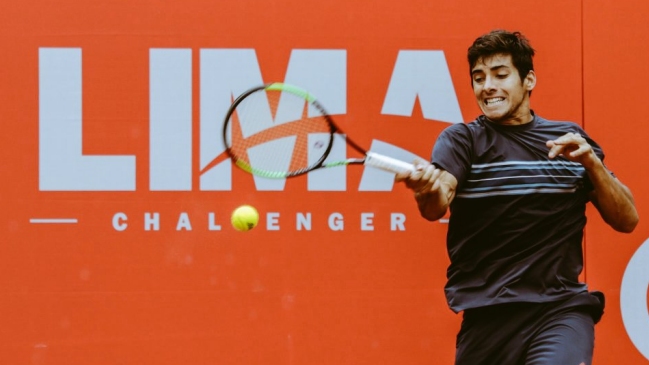 La ATP destacó irrupción de Garín en el top 100: “Tiene un techo aún por alcanzar”