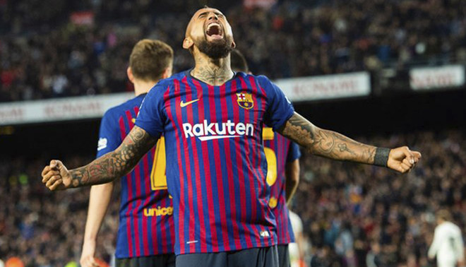 ¿Qué grandes momentos recuerdas de chilenos en el fútbol mundial?