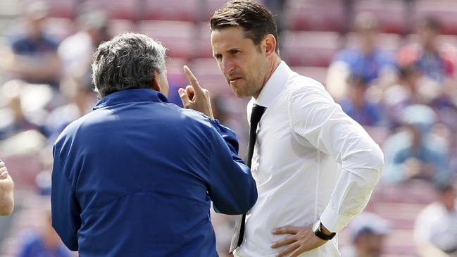 Beñat San José puede dejar la UC a pesar de ser campeón