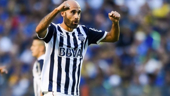 Zaguero argentino Carlos Quintana interesa en la U: Sería una gran oportunidad