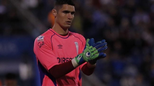 Matías Dituro da vuelta la página y piensa en Antofagasta: Nos jugamos lo que resta del torneo