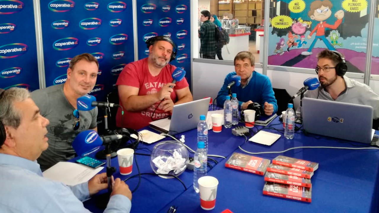 El Show de Al Aire Libre:   ¿El mejor ’10’ chileno y extranjero que viste en tu vida?