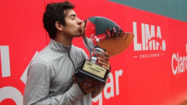 Christian Garín confirmó el cierre de su mejor temporada y dio un aviso: Esto recién comienza