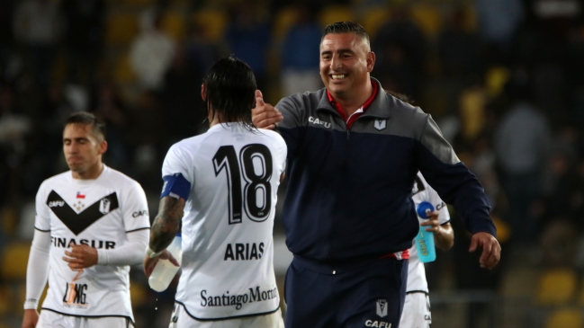 Remezón en la B: Santiago Morning despidió a Jaime García a cinco días de la fecha final