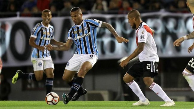 Los resultados de las revanchas en las semifinales de la Copa Libertadores