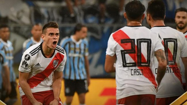 River eliminó al campeón Gremio en un duelo de infarto y se convirtió en finalista de la Libertadores