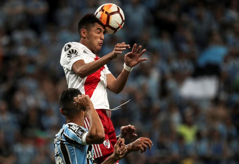 River Plate accedió a la final de la Copa Libertadores tras tumbar a Gremio en emocionante duelo