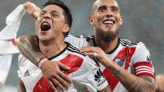 El heróico triunfo que logró River Plate en Porto Alegre frente a Gremio