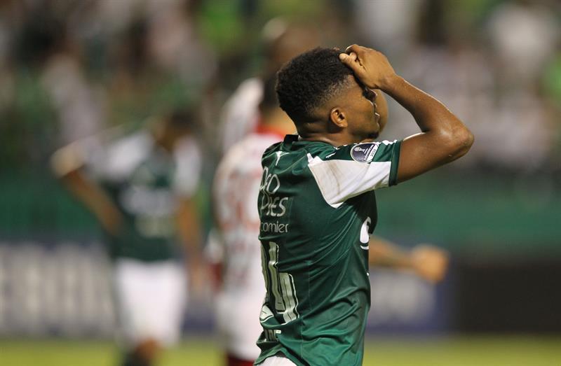 El triunfo de Independiente Santa Fe sobre Deportivo Cali para avanzar en Copa Sudamericana