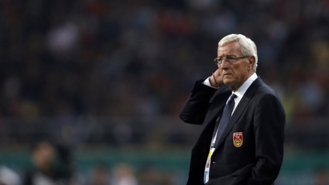 Marcello Lippi abandonará la selección de China tras la Copa de Asia