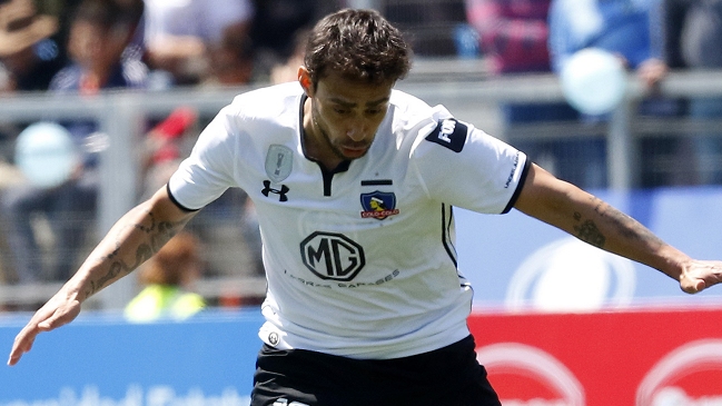 Jorge Valdivia sufre un desgarro y se perderá el partido con Palestino