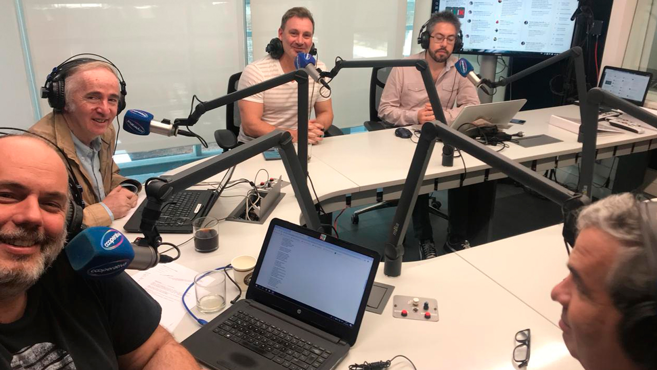 El Show de Al Aire Libre: La preparación de los equipos nacionales para la decisiva fecha 28