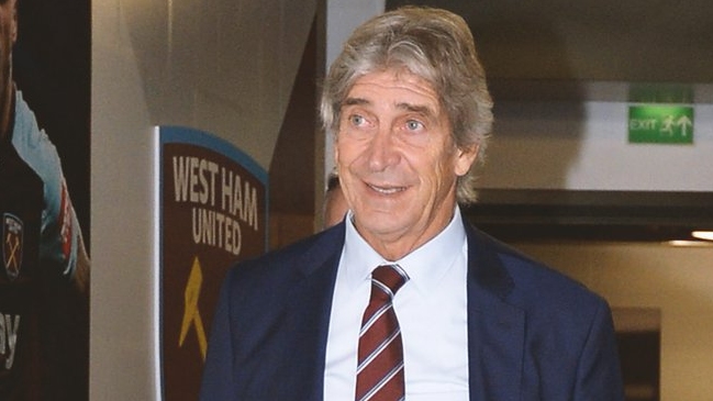 West Ham United enfrenta a Tottenham por la Copa de la Liga inglesa