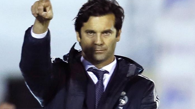 Santiago Solari tuvo exitoso debut con goleada de Real Madrid en la Copa del Rey