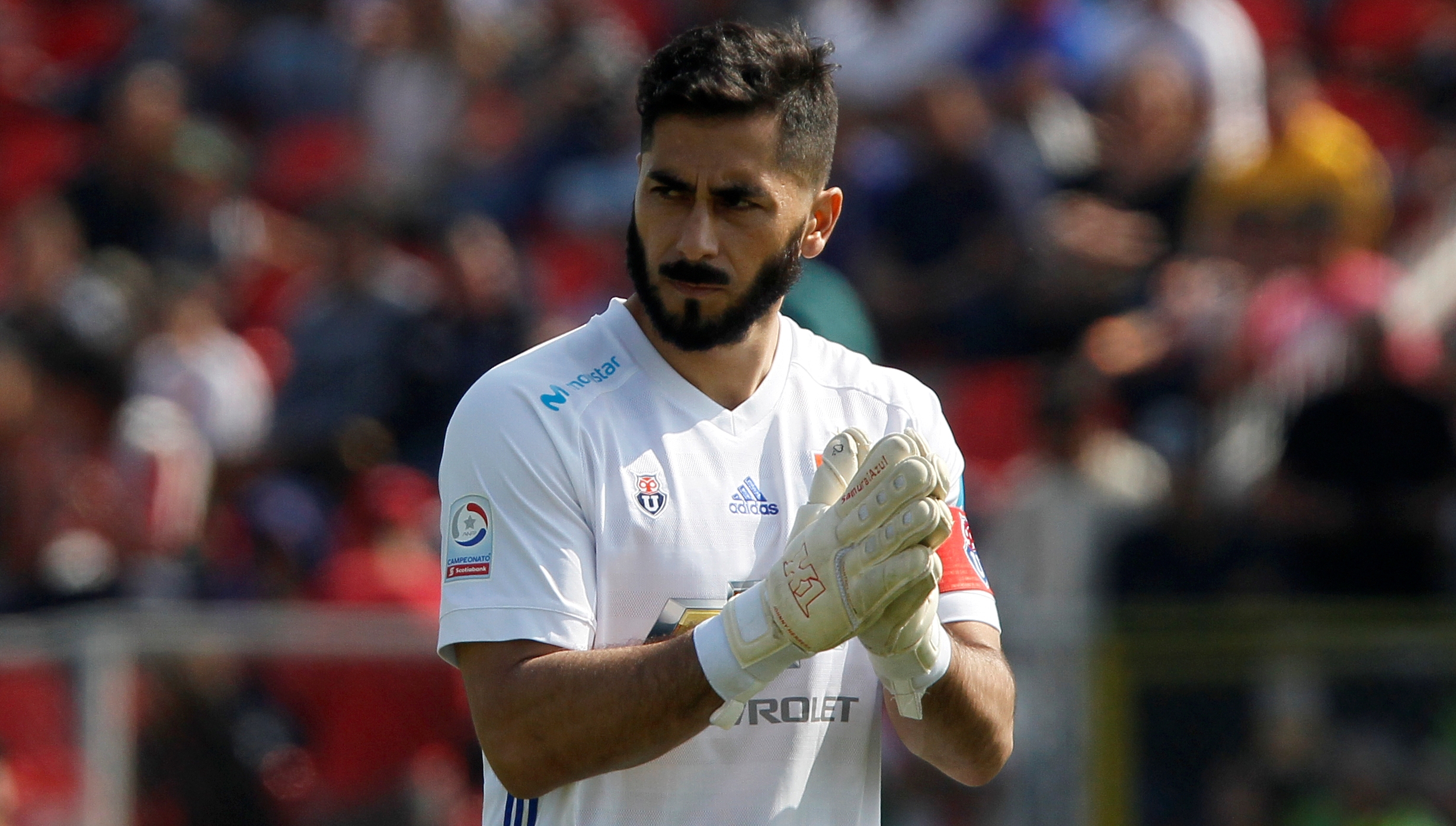 Johnny Herrera: Iremos con todo en la recta final para dar una linda sorpresa en el torneo