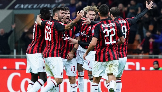 Suso y Romagnoli guiaron triunfo de Milan sobre Genoa en la Serie A