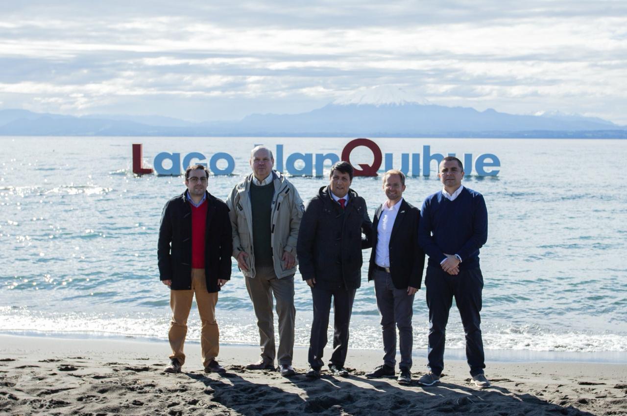 Llanquihue se postuló como sede para Mundial de Faustball 2020