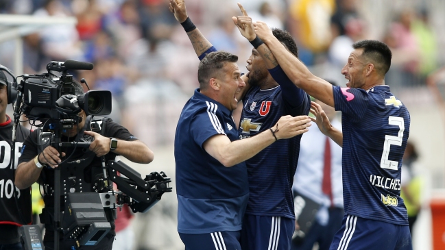 La programación de la vigésimo octava fecha del Campeonato Nacional