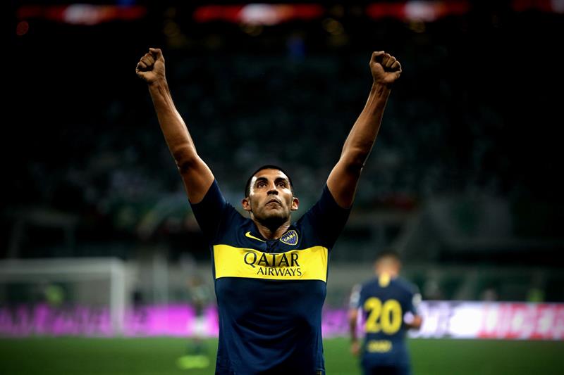 Benedetto fue nuevamente el héroe de Boca Juniors en su paso a la final de la Libertadores