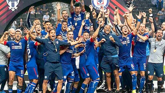 Igor Lichnovsky conquistó la Copa México con Cruz Azul