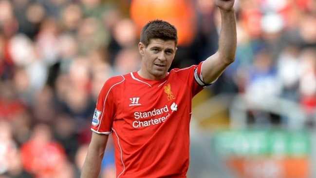 “Make Us Dream”: El documental sobre la exitosa carrera de Steven Gerrard