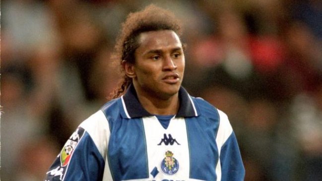 Ex jugador del Oporto y Zaragoza murió de un infarto tras jugar un partido en Brasil