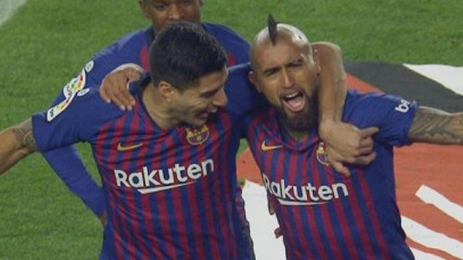 Medió español elogió el “cambio de chip” de Vidal: Está al mismo nivel que sus compañeros