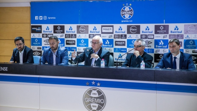 Presidente de Gremio y su reclamo ante Conmebol: Está en juego la honra de la Copa Libertadores