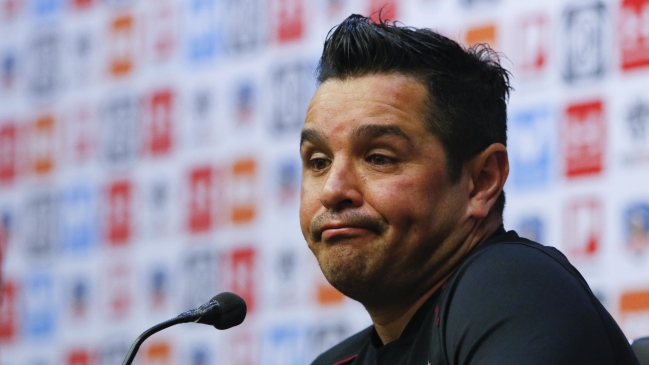 Héctor Tapia: Quiero concentrarme en clasificar a una copa internacional, lo que venga se verá mas adelante