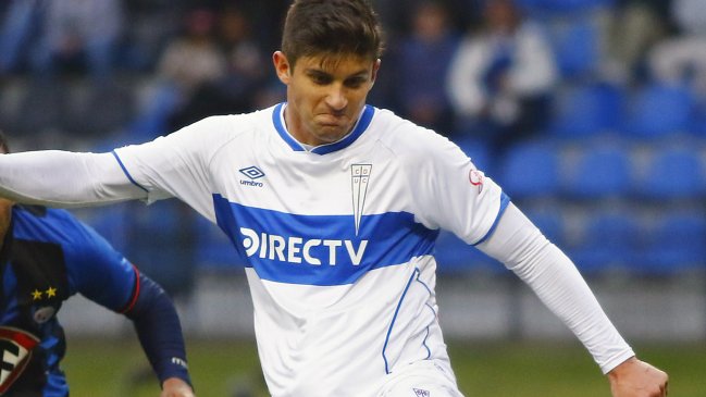 Benjamín Kuscevic: El partido con Deportes Antofagasta lo vamos a salir a ganar