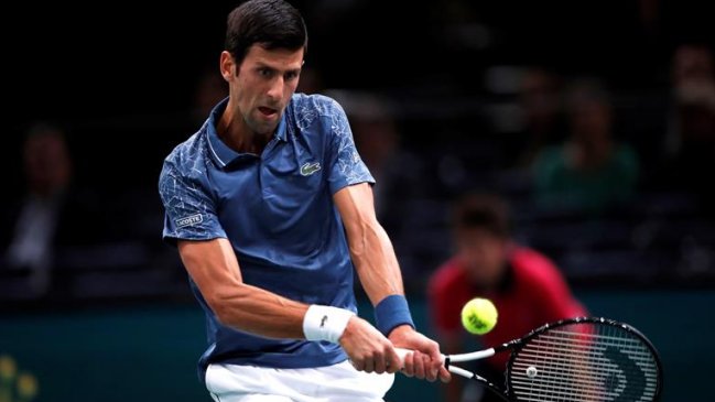 Djokovic: Siempre he creído en mí, pero ser número uno era improbable hace cinco meses