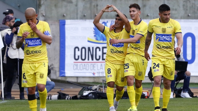 U. de Concepción intentará alcanzar la cima, presionar a la UC y frenar el alza de O’Higgins