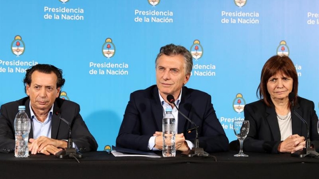 Macri quiere que la final Boca-River tenga público visitante