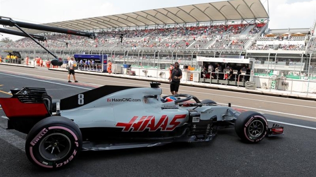 FIA mantuvo la descalificación de Romain Grosjean en Monza