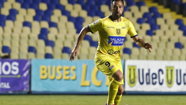 Los resultados de la vigésimo octava fecha del Campeonato Nacional