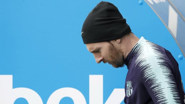 Lionel Messi y su padre fueron imputados en Argentina por lavado de dinero