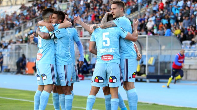 O’Higgins castigó al sublíder Universidad de Concepción y se ilusionó con la Copa Sudamericana