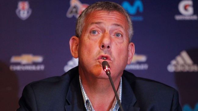 Carlos Heller: Johnny Herrera siempre que opina levanta un poco de polvo