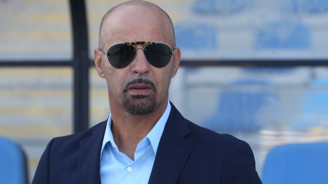 Figueroa le ofreció disculpas a Bozán: Estoy acostumbrado a que saquen lo malo de esta boca