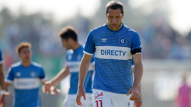 Conflicto entre Aued y San José complica a U. Católica de cara al vital duelo ante Antofagasta