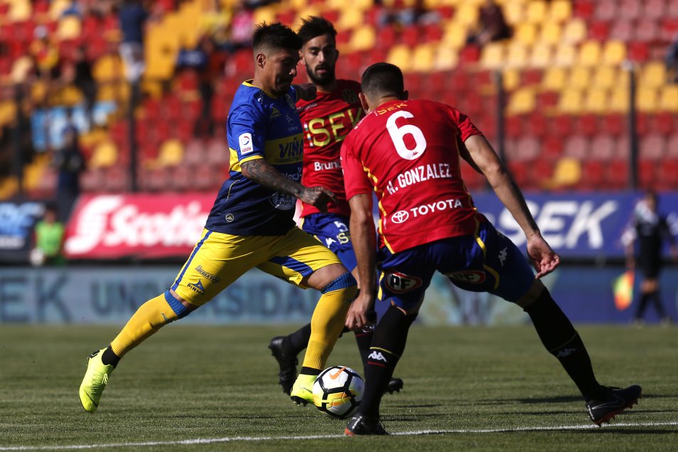 Everton dejó escapar un triunfo vital ante Unión Española en su lucha por la permanencia