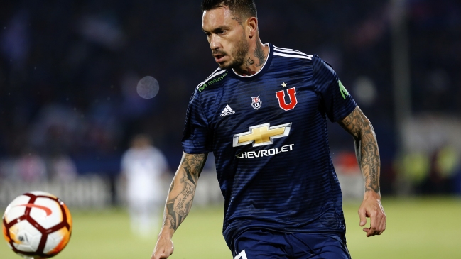 Mauricio Pinilla sobre Heller: Tiene gente a su lado que no es la adecuada en el fútbol