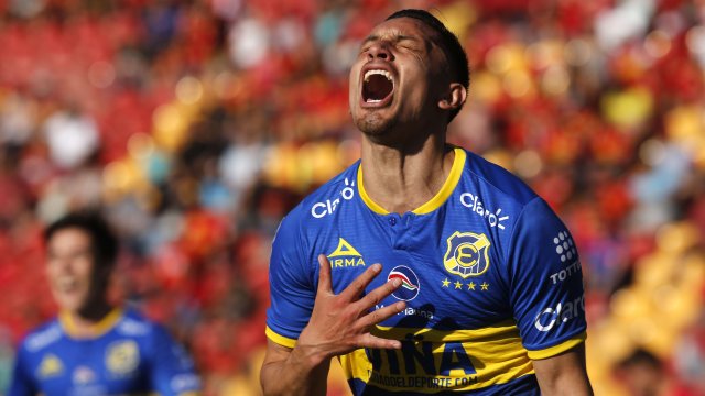 Los goles del emocionante empate entre Unión Española y Everton