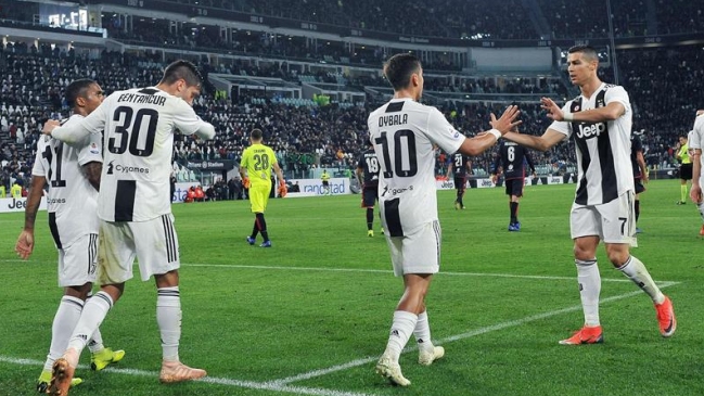 ¡Intratable! La sólida victoria de Juventus sobre Cagliari que consolidó su liderato en la Serie A